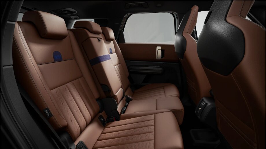 Mini Countryman Electric Rear Seats