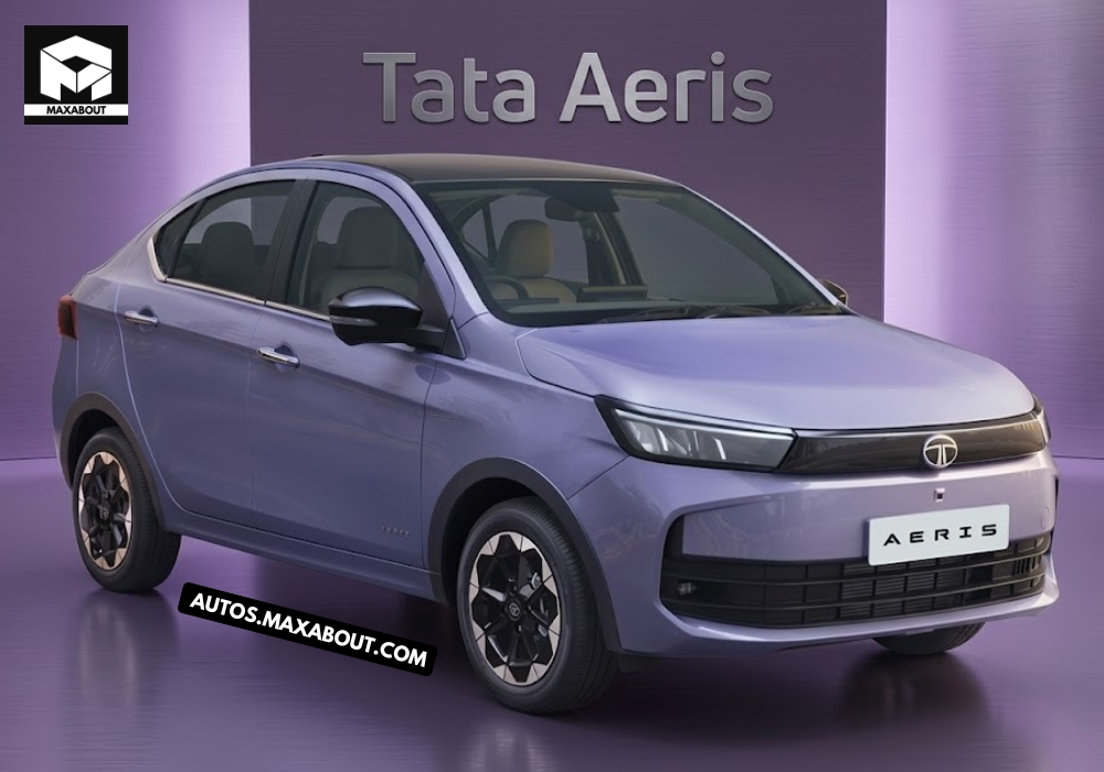 Tata Aeris Pure Plus Petrol AMT