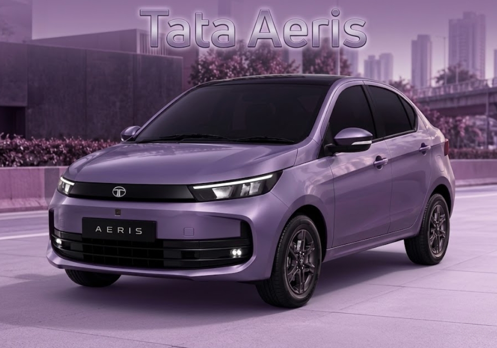 Tata Aeris