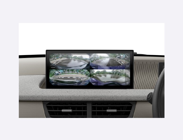 Tata Aeris CNG DashCam Recorder (DVR)