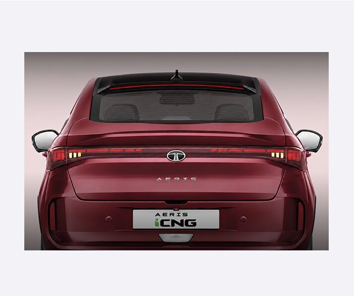Tata Aeris CNG Infinity LED Connected Tail Lamps