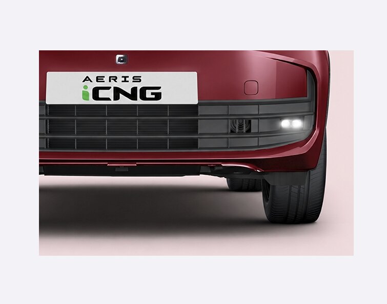 Tata Aeris CNG LED Front Fog Lamps