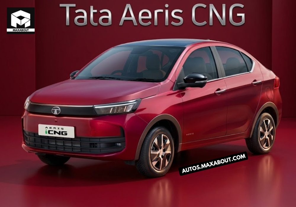 Tata Aeris Smart CNG MT