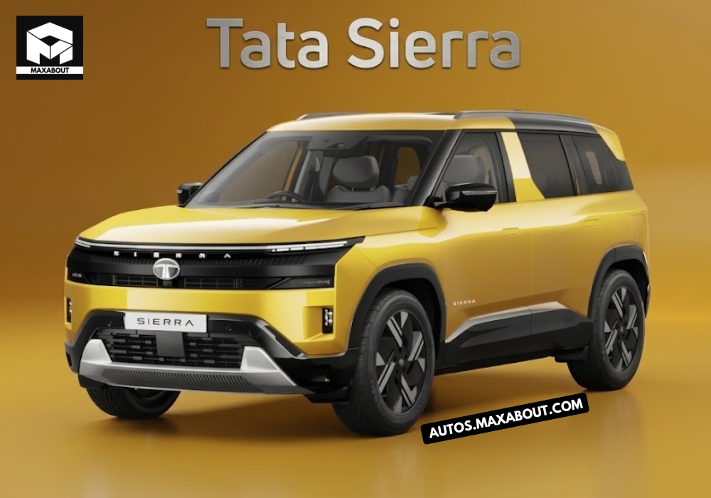 Tata Sierra Adventure Plus L Diesel AT