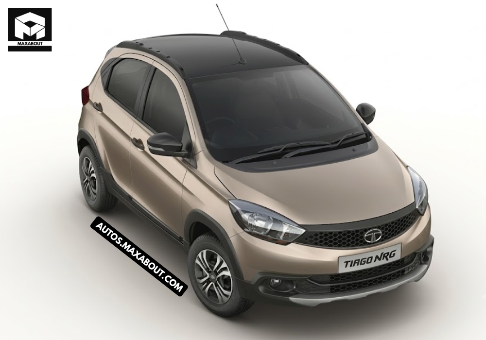 Tata Tiago NRG (2020)
