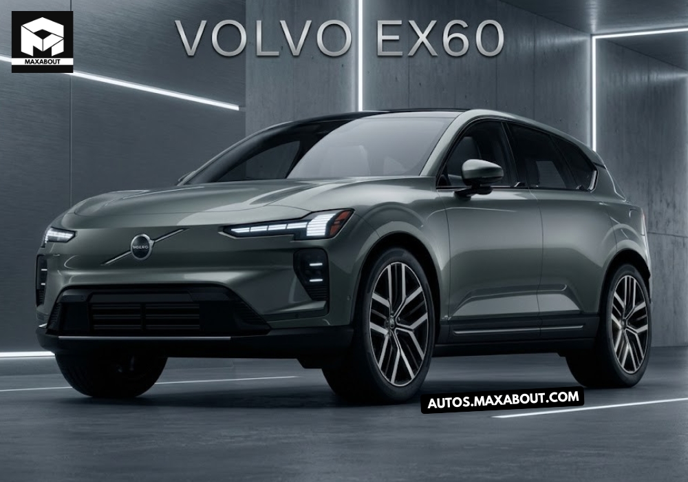 Volvo EX60 SUV