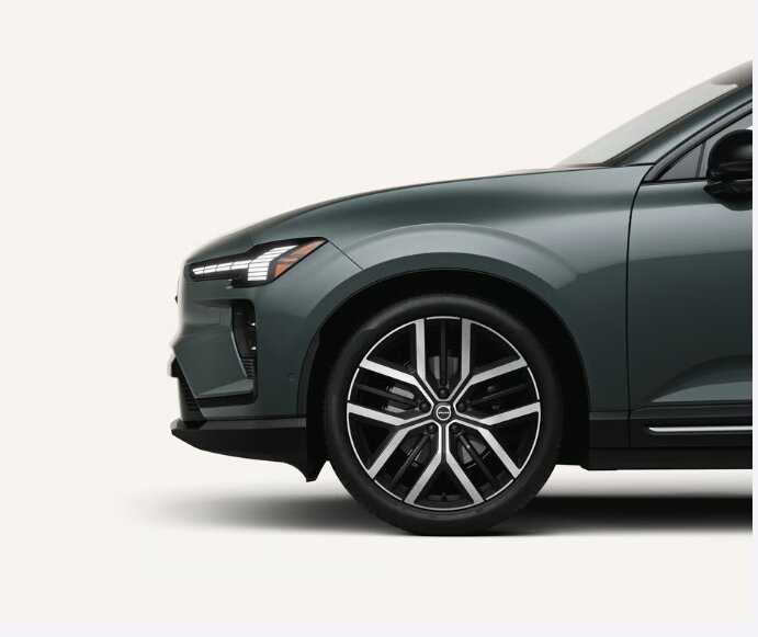 Volvo EX60 Alloy Wheels