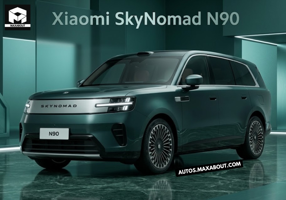 Xiaomi SkyNomad N90 Pro