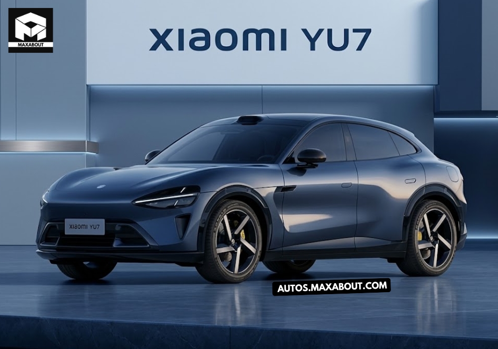 Xiaomi YU7