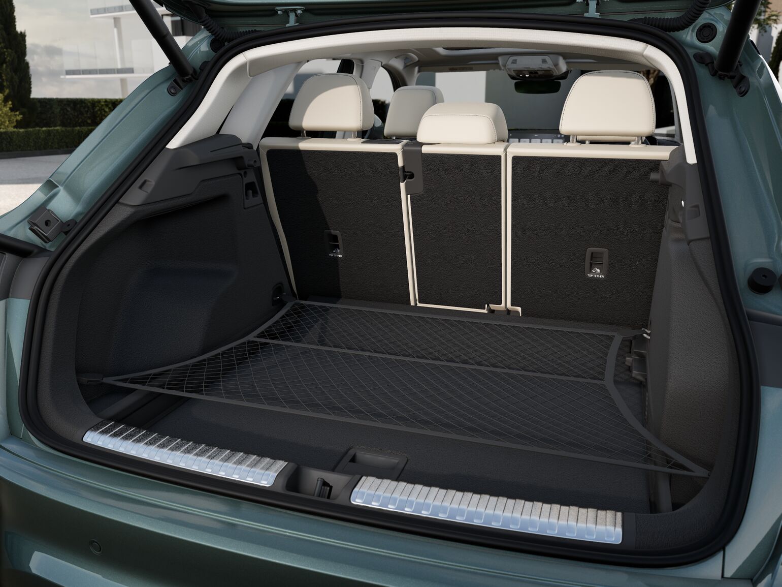 Audi Q3 Boot Space