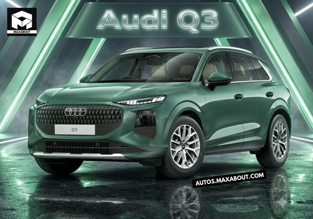 Audi Q3 Nova