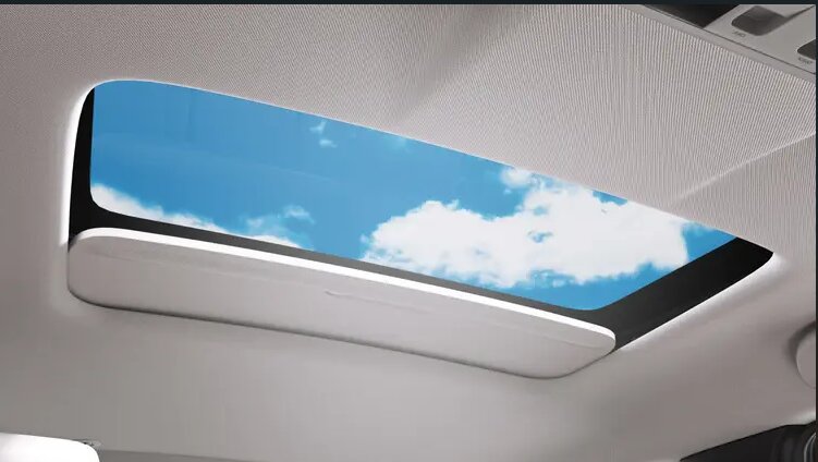 Honda Elevate One-Touch Electric Sunroof