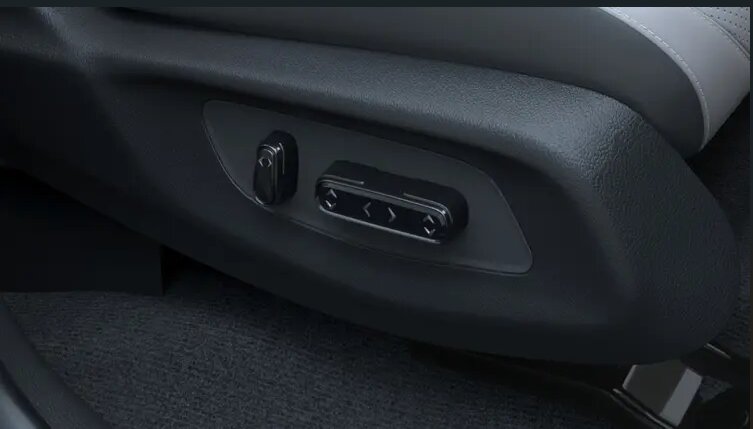 Honda Elevate Power Adjustable Front Seats