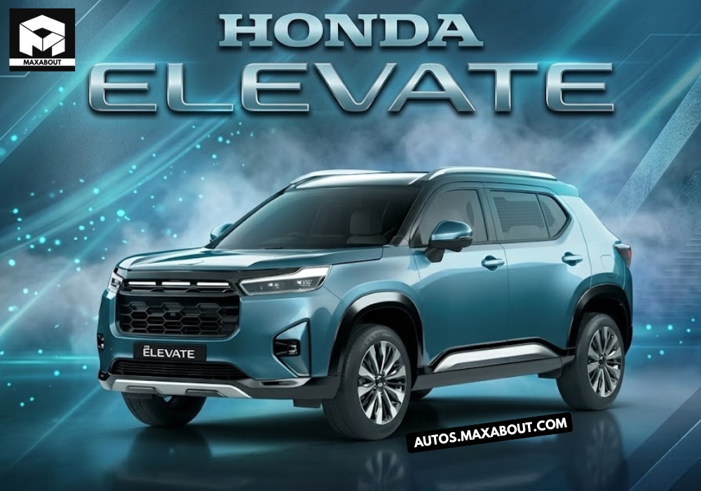 Honda Elevate VX