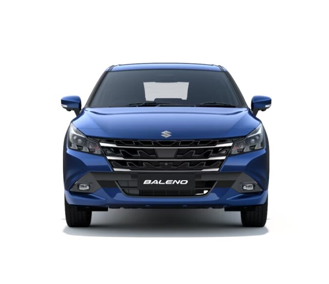 Maruti Baleno Front View