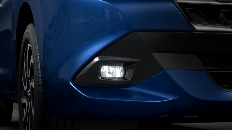 Maruti Baleno LED Fog Lamps