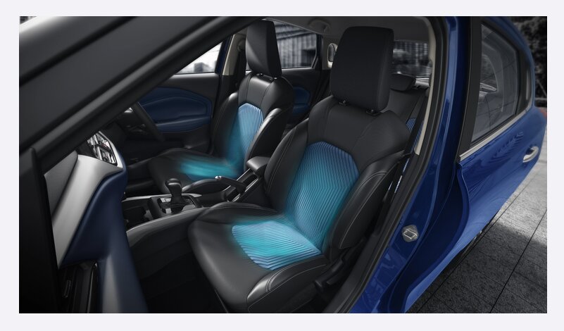 Maruti Baleno Front Ventilated Seats