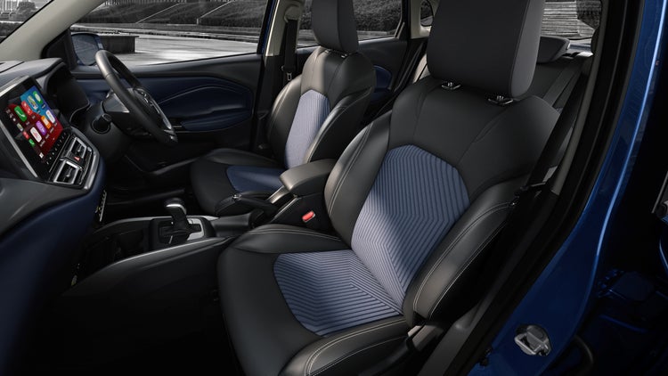 Maruti Baleno Leatherette Seat Upholstery