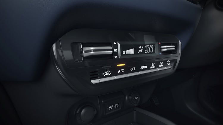 Maruti Baleno Automatic Climate Control