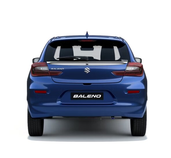 Maruti Baleno Rear View