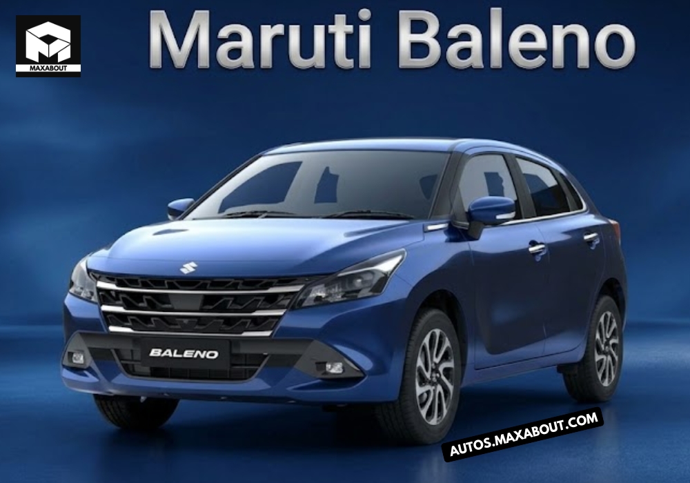 Maruti NEXA Baleno Delta
