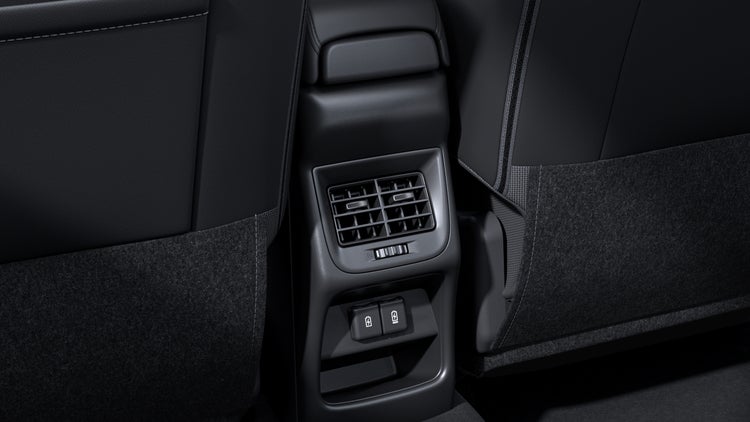 Maruti Baleno Rear Ac Vent