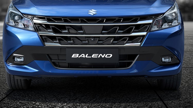 Maruti Baleno Signature NEXwave Grille
