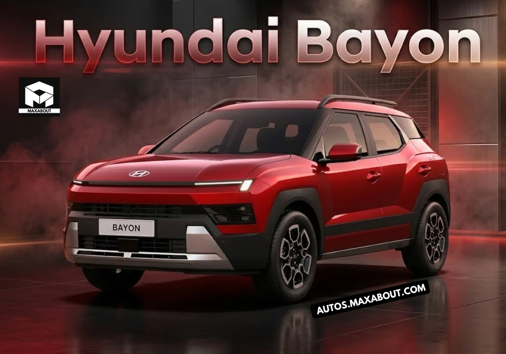 Hyundai Bayon HX 2 Petrol MT