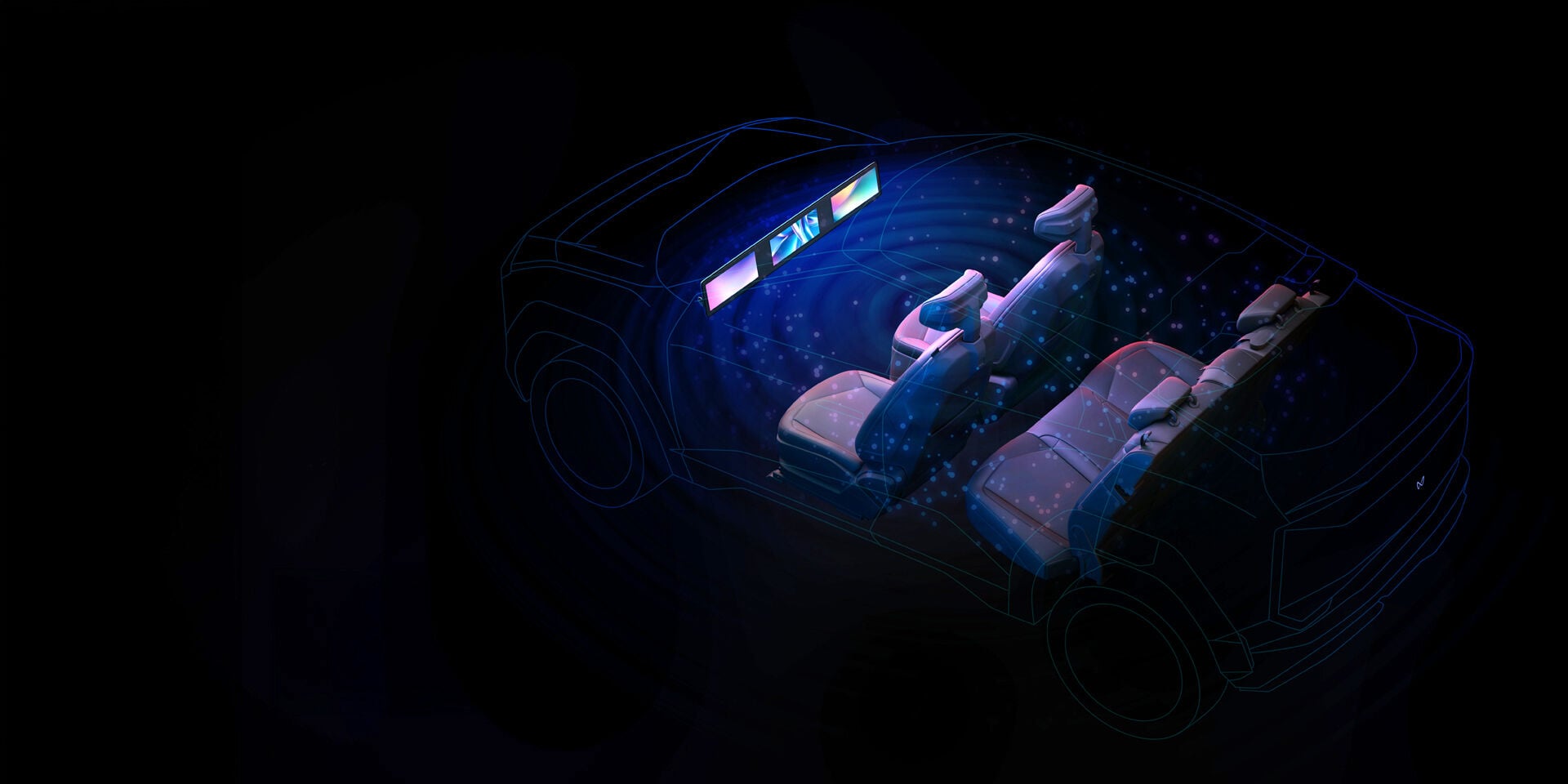 Mahindra BE 6 SPORTEQ Dolby Vision and Dolby Atmos