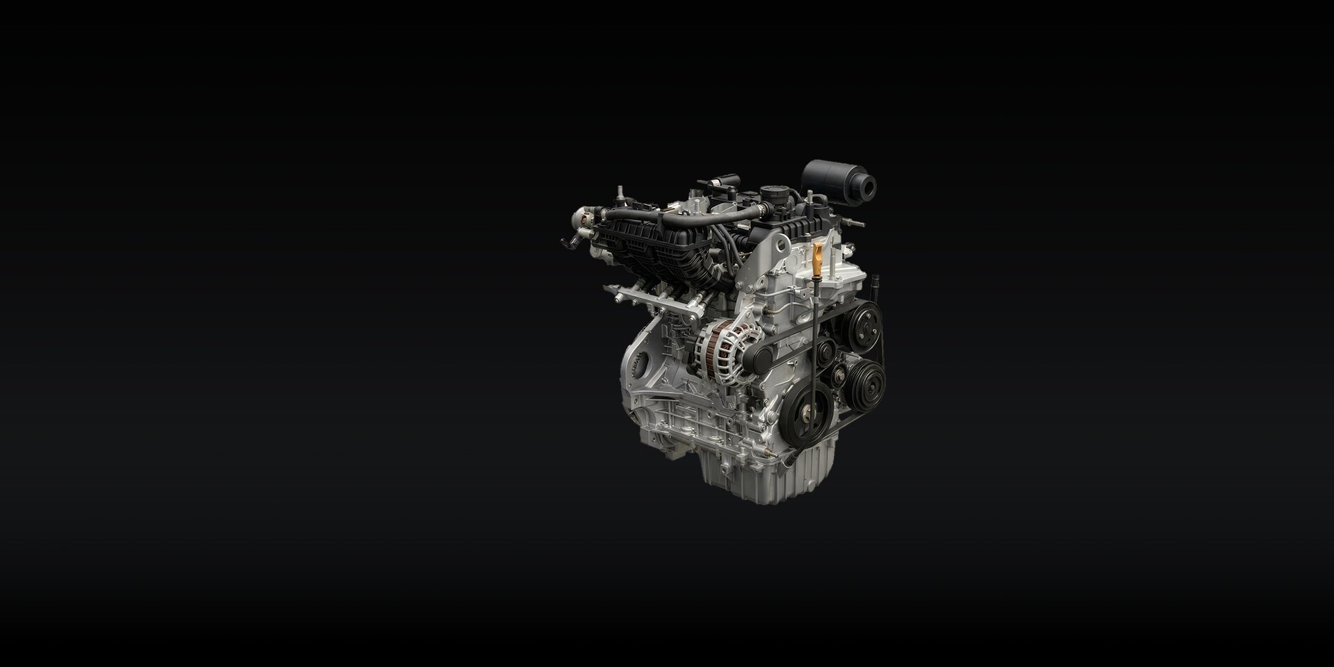 Mahindra XUV 3XO CNG Engine