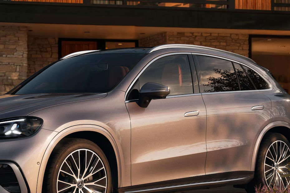 Mercedes-Benz GLC Electric Outside Mirror