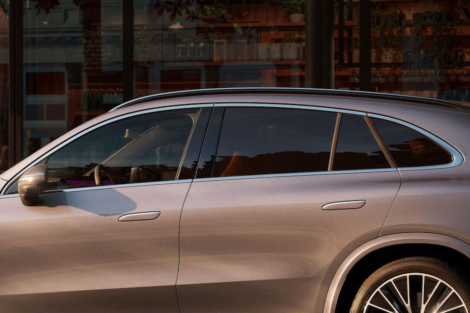 Mercedes-Benz GLC Electric Windows