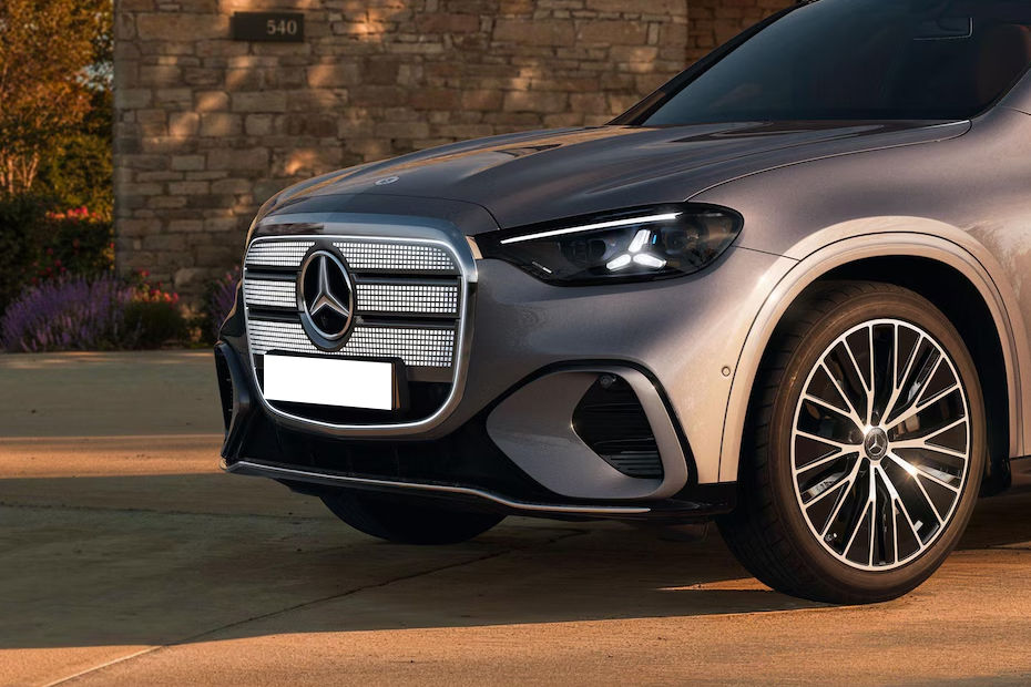 Mercedes-Benz GLC Electric Front Grille