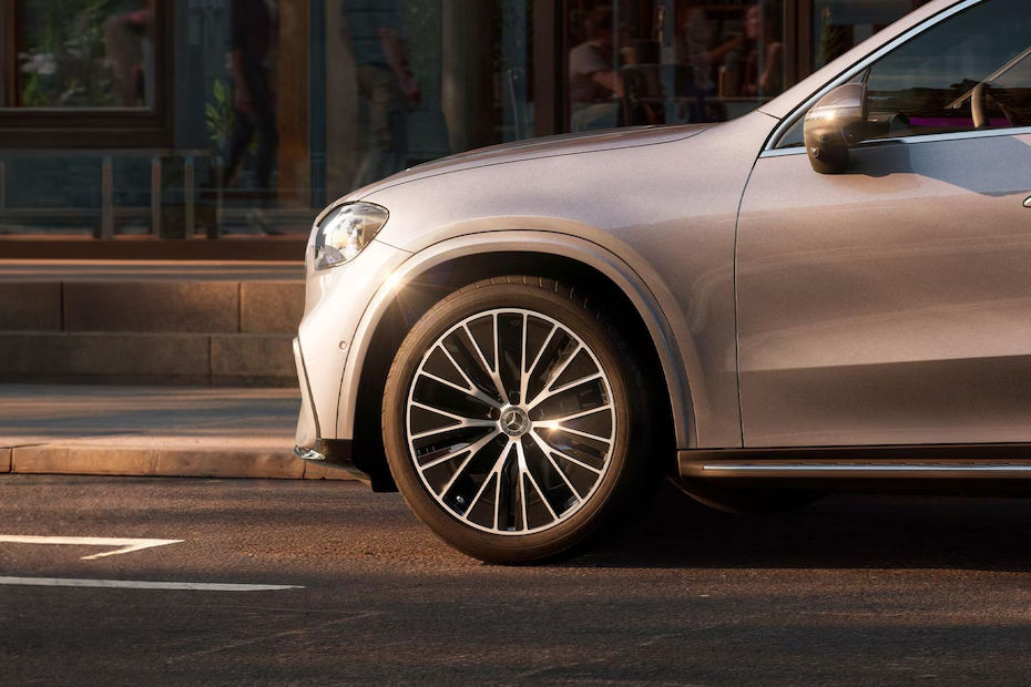 Mercedes-Benz GLC Electric Alloy Wheels