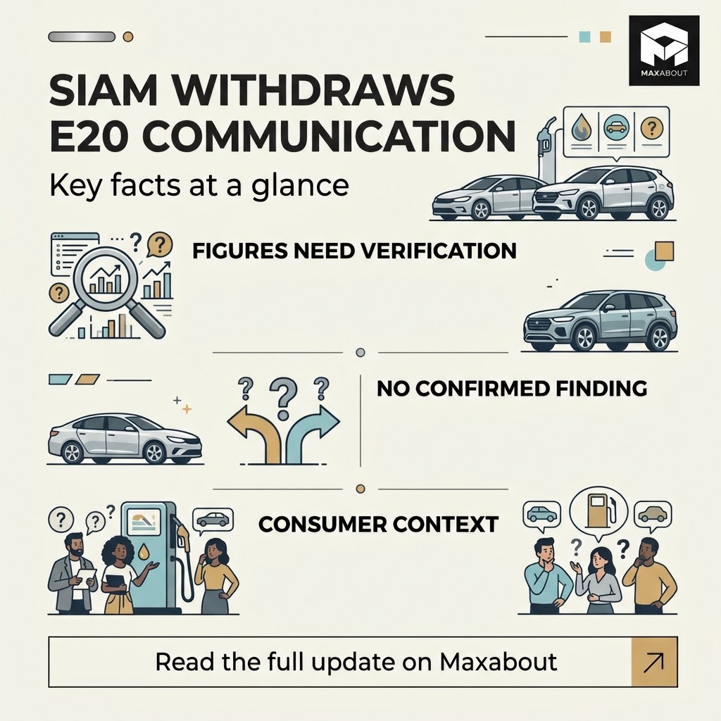 SIAM E20 clarification infographic