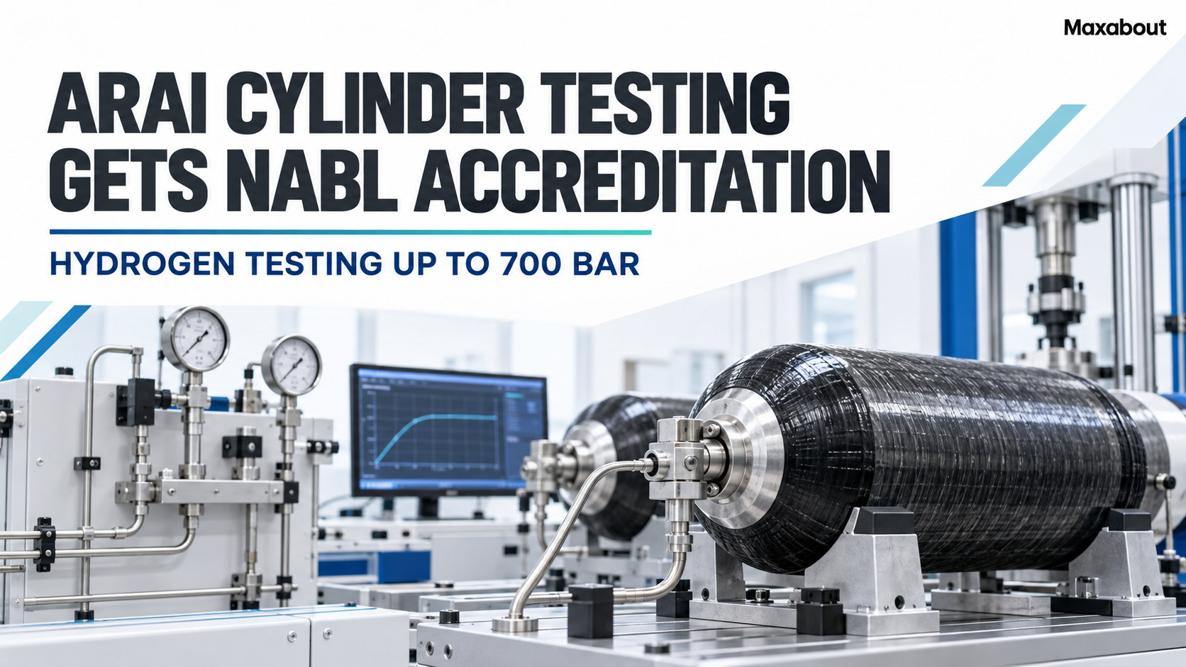 ARAI Cylinder Testing Facility Gets NABL Accreditation: Why It Matters