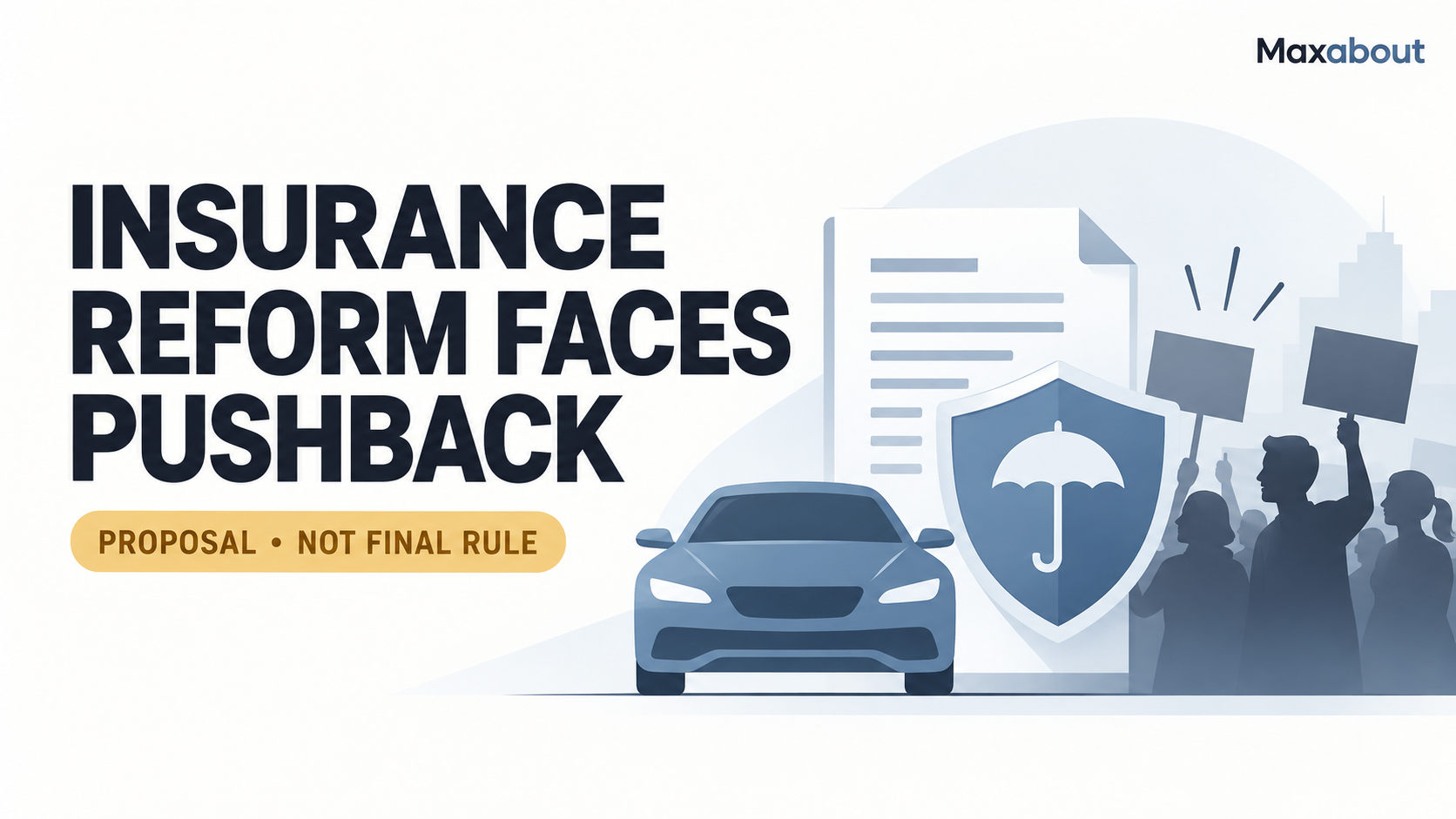 Motor insurance sales reform faces dealer pushback: what is proposed and what is not final