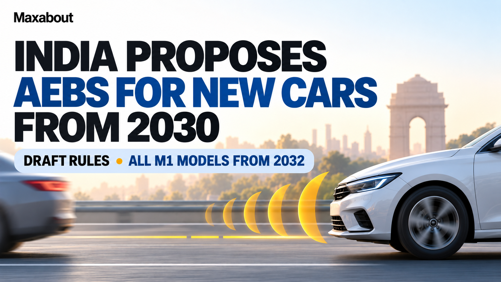 India's proposed AEBS mandate: what the 2028, 2030 and 2032 dates mean