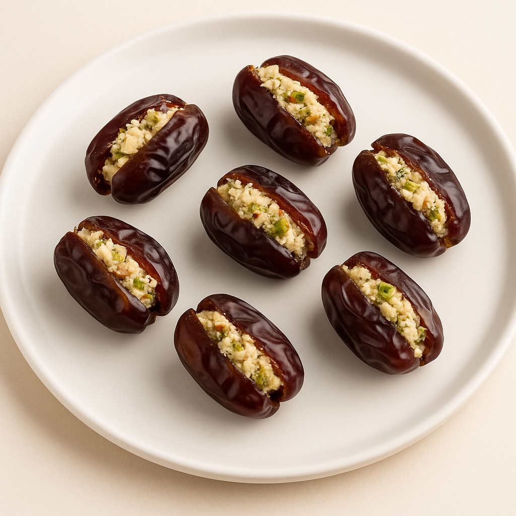 Nutty Dates