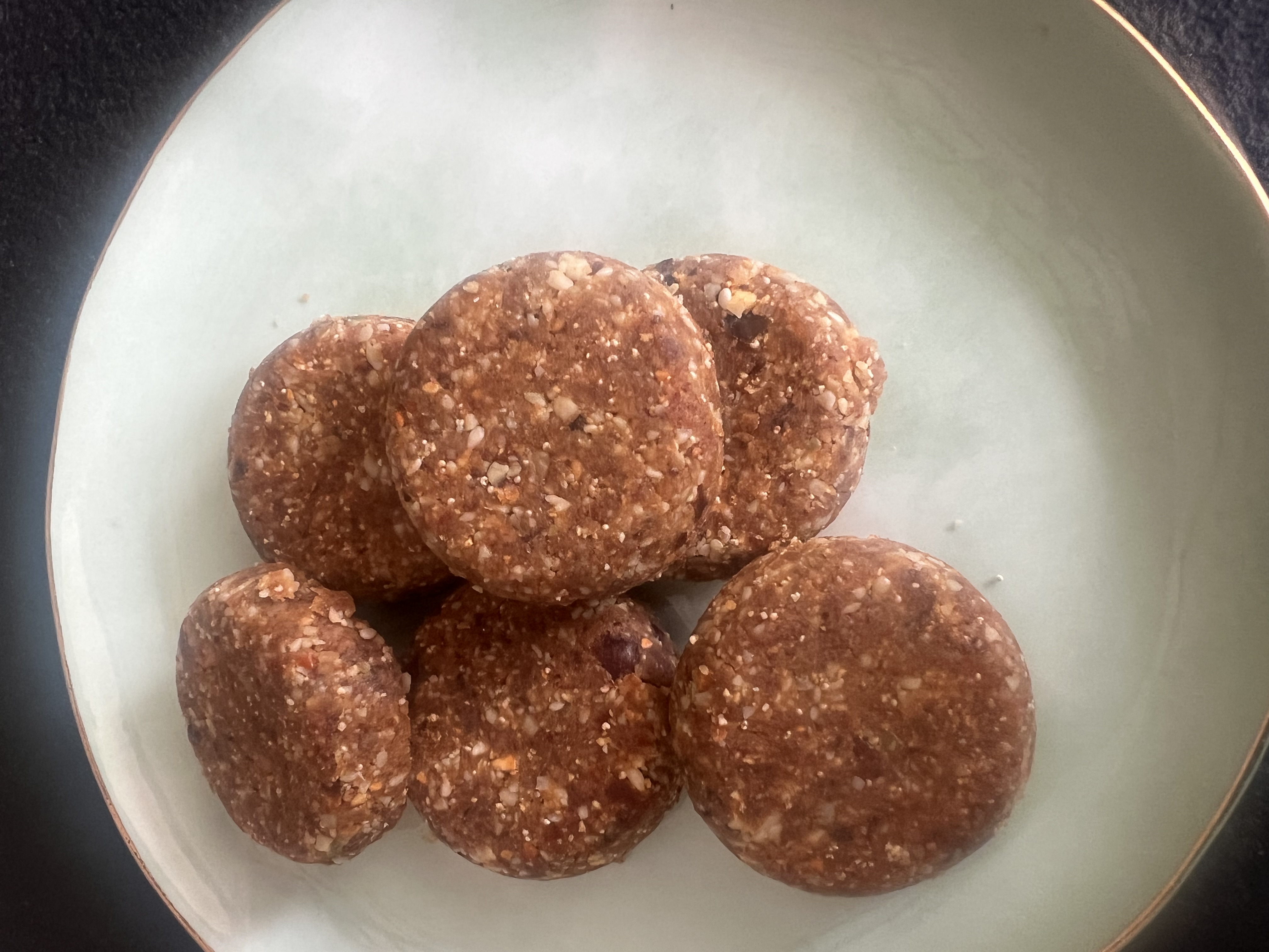 Sattu Bites