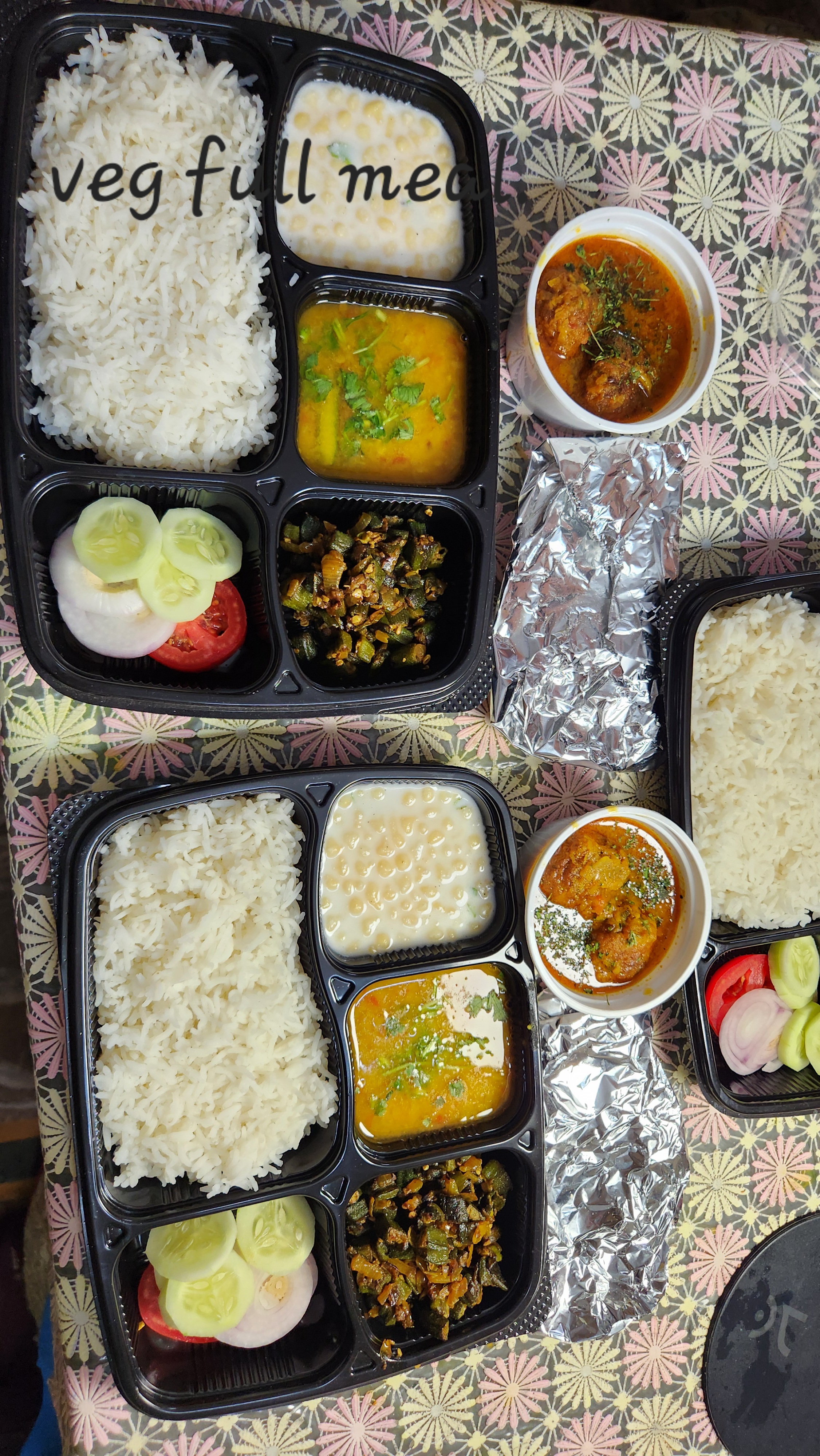 Veg full meal 