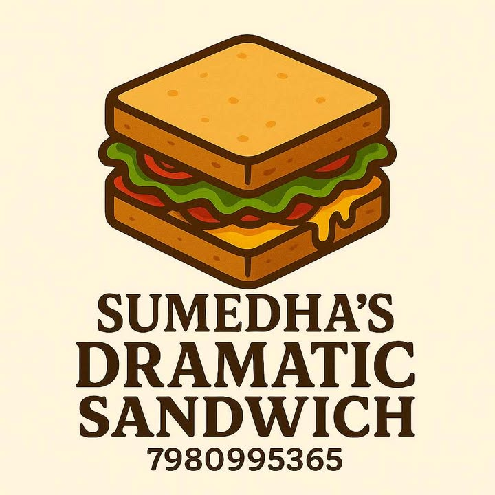 Dakghar (Mango Cream Sandwich)