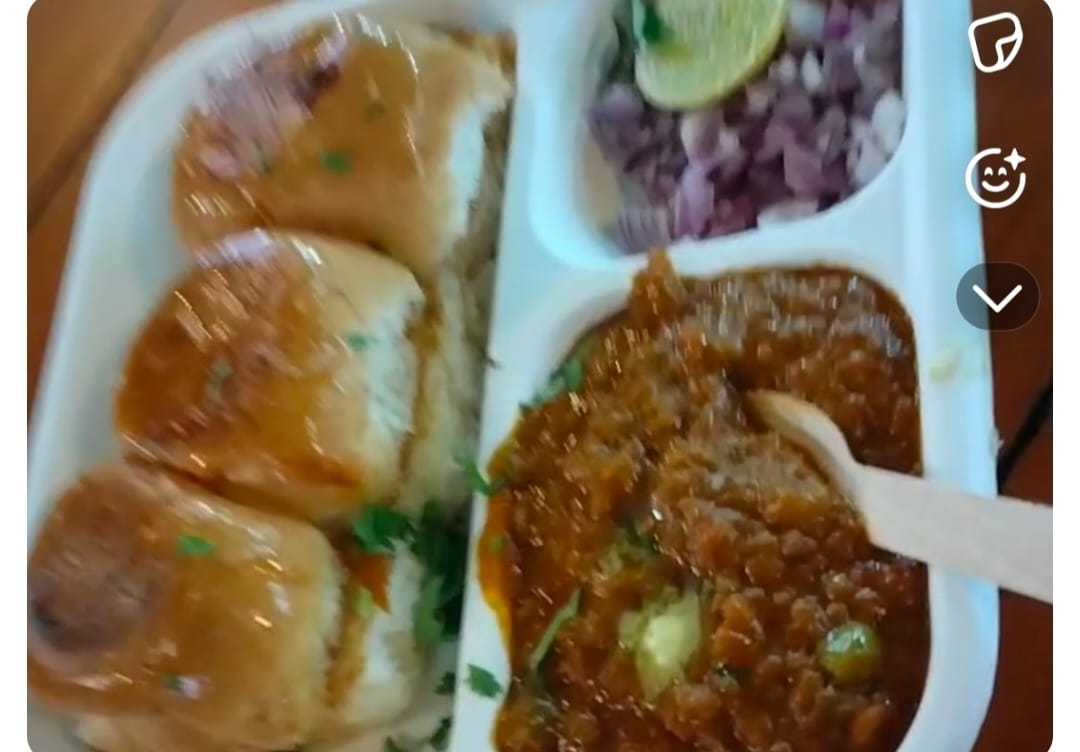 Pav Bhaji