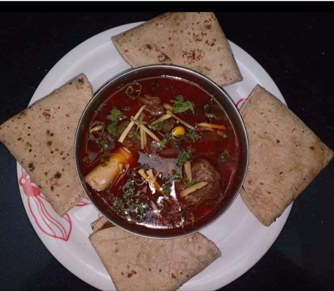 Mutton Korma with Roti