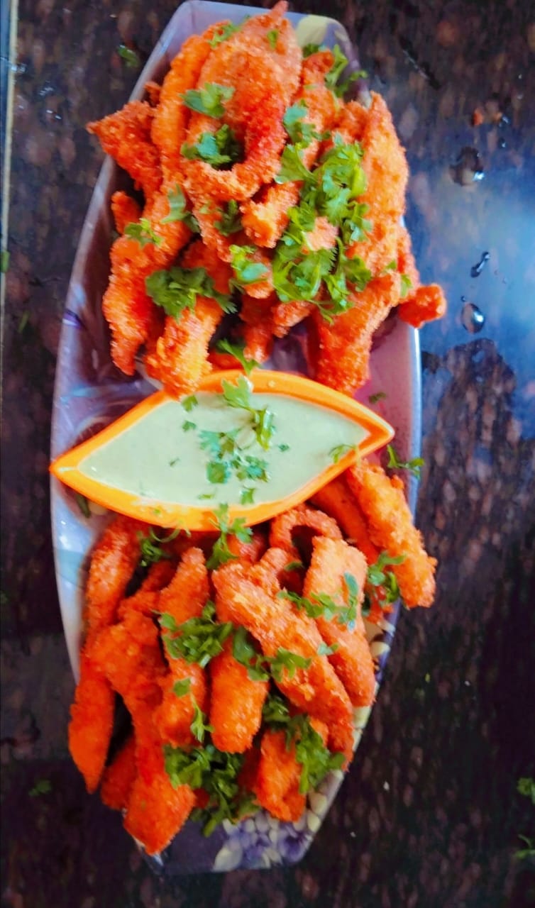 Chicken Fingers