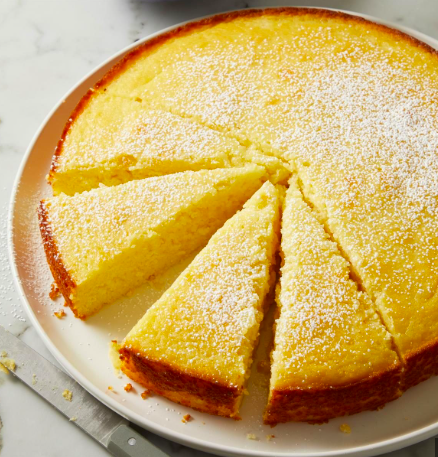 Ricotta Cake