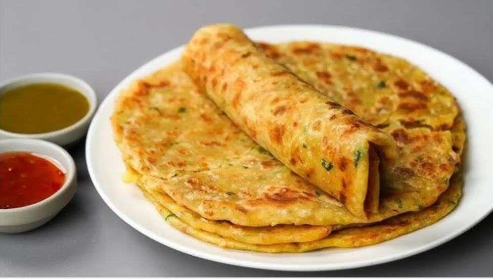Aloo Paratha
