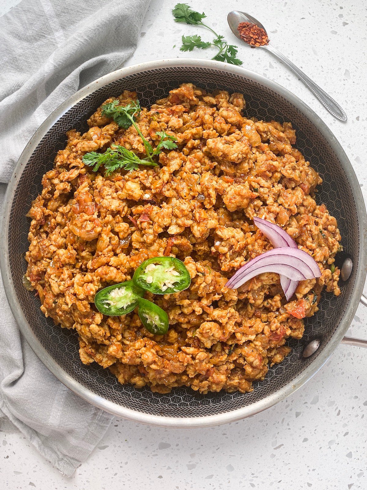 Chicken Kema