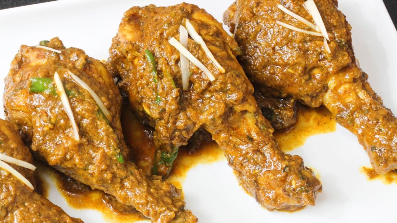 Chicken Tangdi