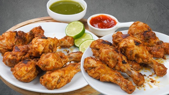 Chicken Tangdi Crispy